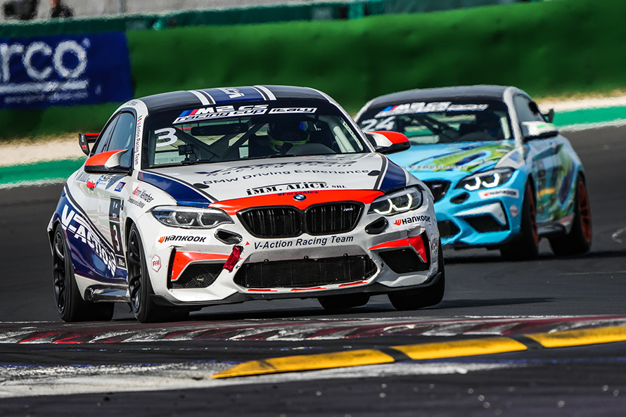 Misano 04-05 giugno BMW M2 CS Racing Cup Italy 2022 Misano 04-05 giugno BMW M2 CS Racing Cup Italy 2022