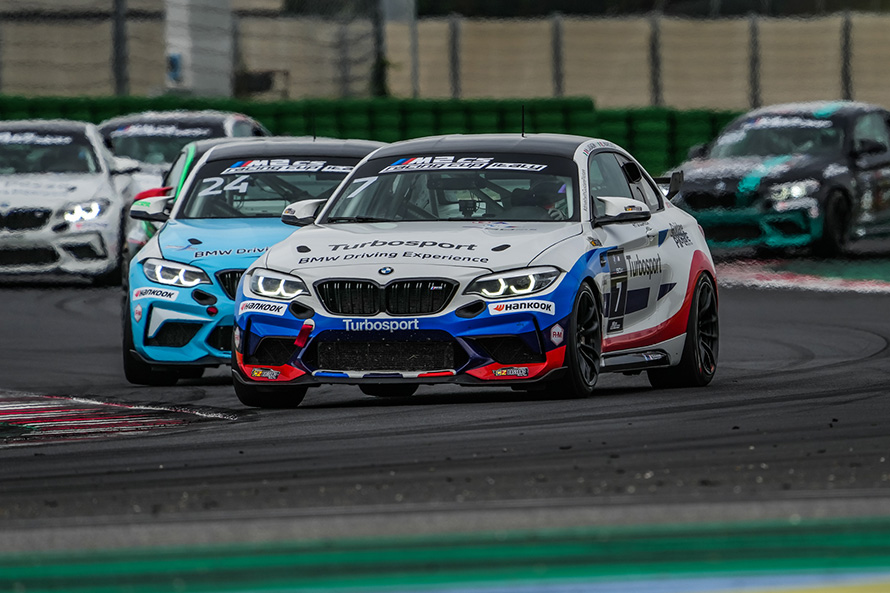 Misano 04-05 giugno BMW M2 CS Racing Cup Italy 2022 Misano 04-05 giugno BMW M2 CS Racing Cup Italy 2022