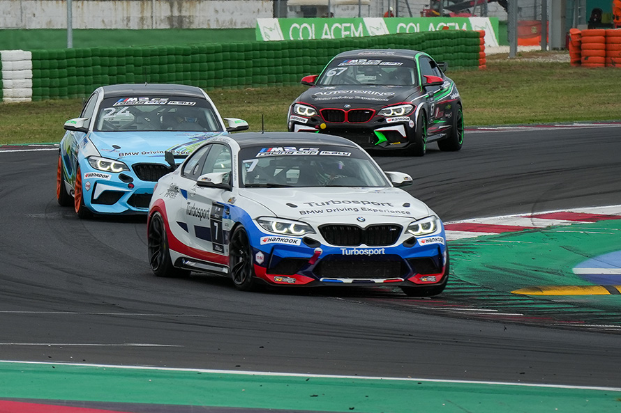 Misano 04-05 giugno BMW M2 CS Racing Cup Italy 2022 Misano 04-05 giugno BMW M2 CS Racing Cup Italy 2022