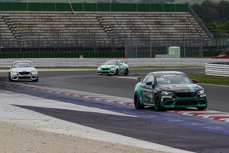 Misano 04-05 giugno BMW M2 CS Racing Cup Italy 2022 Misano 04-05 giugno BMW M2 CS Racing Cup Italy 2022