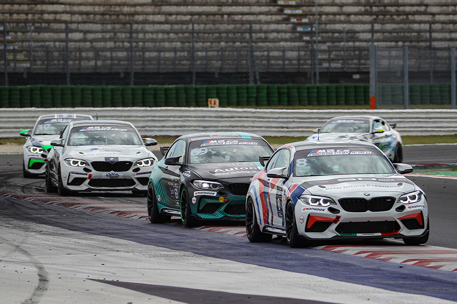 Misano 04-05 giugno BMW M2 CS Racing Cup Italy 2022 Misano 04-05 giugno BMW M2 CS Racing Cup Italy 2022