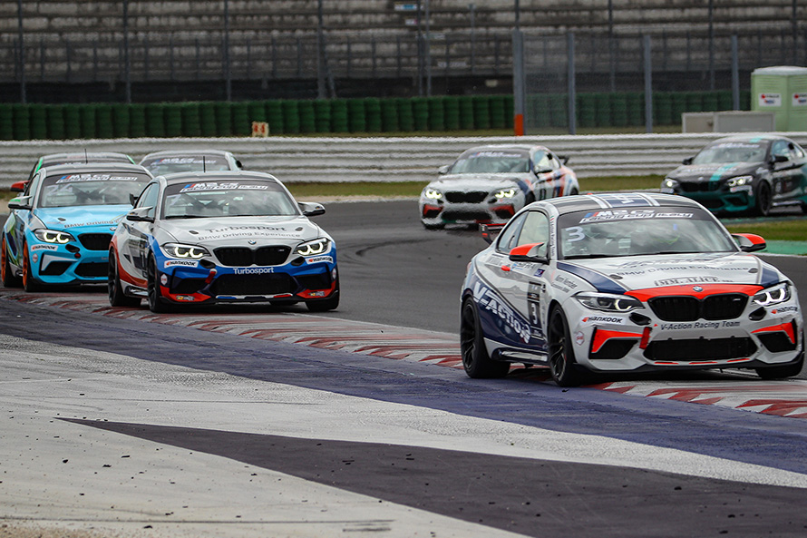 Misano 04-05 giugno BMW M2 CS Racing Cup Italy 2022 Misano 04-05 giugno BMW M2 CS Racing Cup Italy 2022