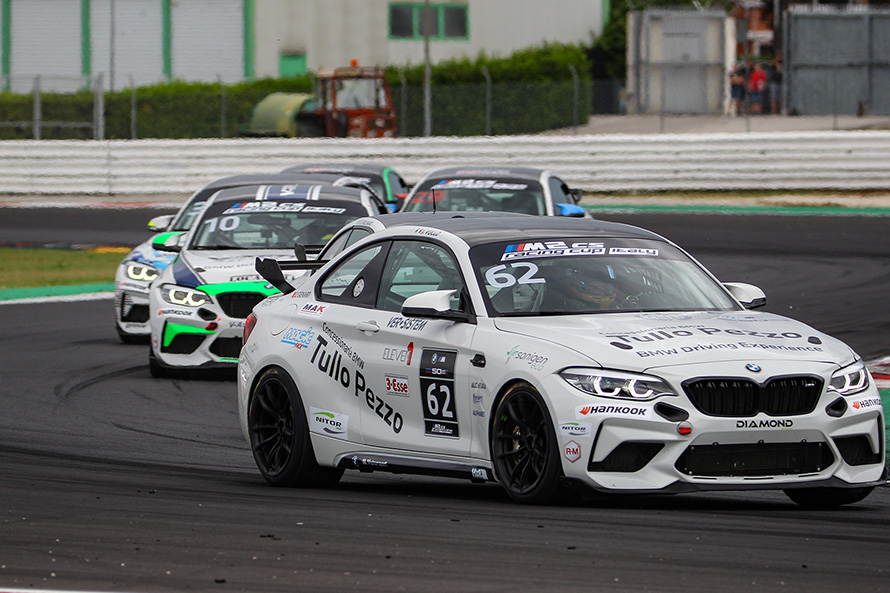 Misano 04-05 giugno BMW M2 CS Racing Cup Italy 2022 Misano 04-05 giugno BMW M2 CS Racing Cup Italy 2022