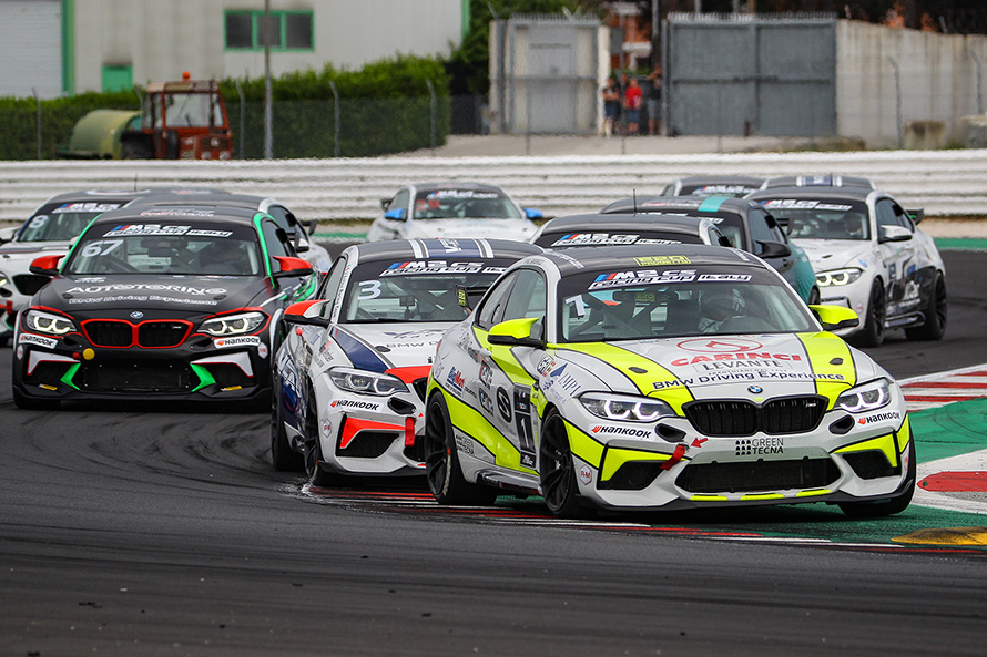 Misano 04-05 giugno BMW M2 CS Racing Cup Italy 2022 Misano 04-05 giugno BMW M2 CS Racing Cup Italy 2022
