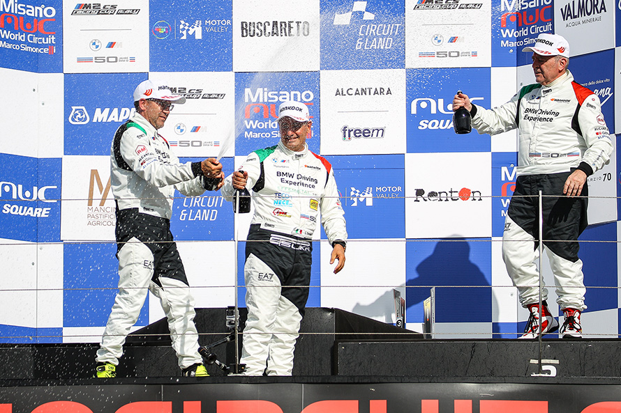 Misano 04-05 giugno BMW M2 CS Racing Cup Italy 2022 Misano 04-05 giugno BMW M2 CS Racing Cup Italy 2022