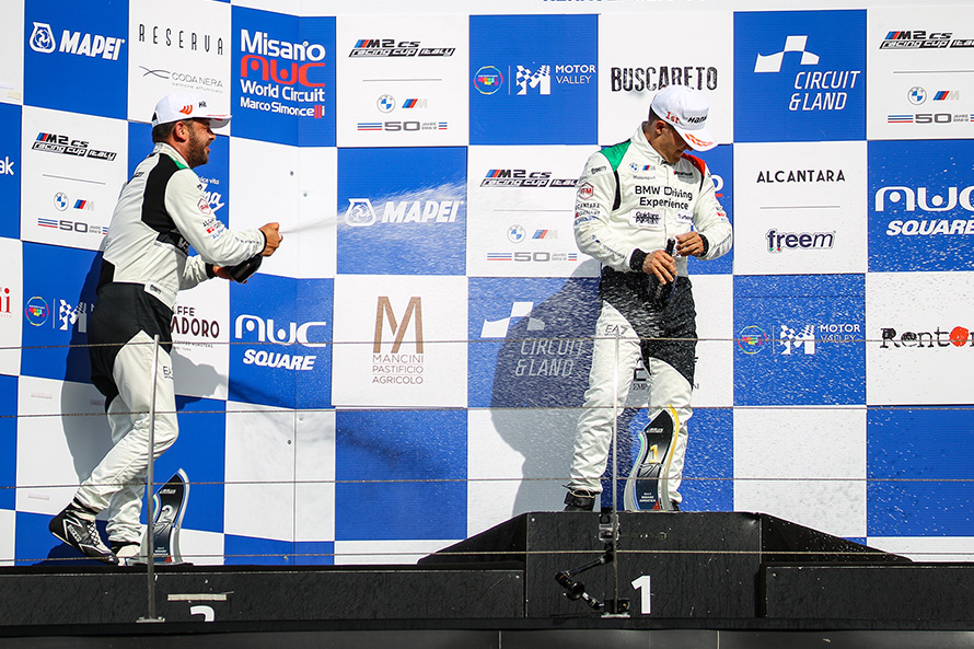 Misano 04-05 giugno BMW M2 CS Racing Cup Italy 2022 Misano 04-05 giugno BMW M2 CS Racing Cup Italy 2022