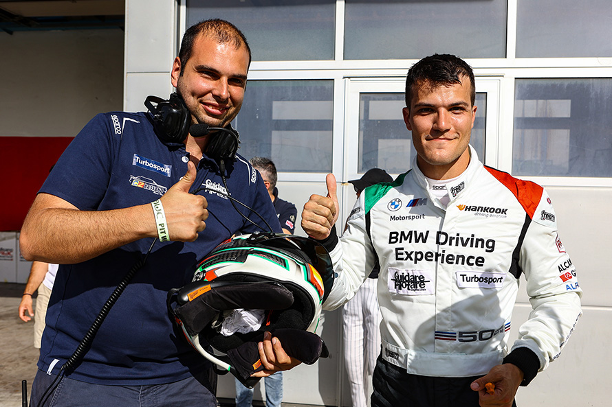 Misano 04-05 giugno BMW M2 CS Racing Cup Italy 2022 Misano 04-05 giugno BMW M2 CS Racing Cup Italy 2022