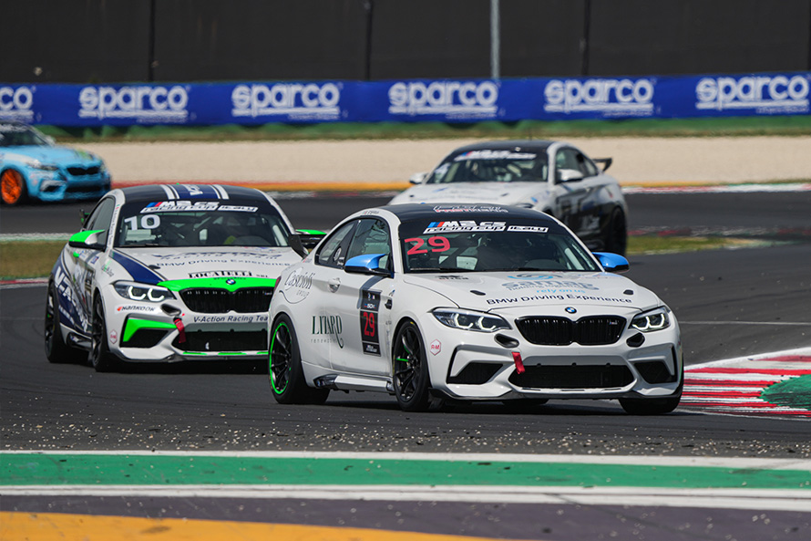 Misano 04-05 giugno BMW M2 CS Racing Cup Italy 2022 Misano 04-05 giugno BMW M2 CS Racing Cup Italy 2022
