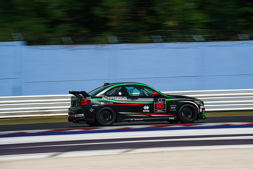 Misano 04-05 giugno BMW M2 CS Racing Cup Italy 2022 Misano 04-05 giugno BMW M2 CS Racing Cup Italy 2022