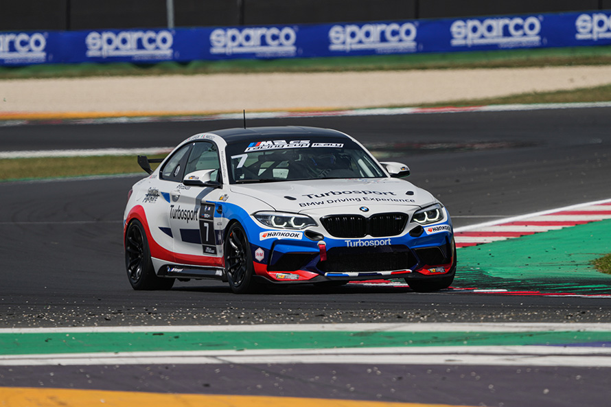 Misano 04-05 giugno BMW M2 CS Racing Cup Italy 2022 Misano 04-05 giugno BMW M2 CS Racing Cup Italy 2022