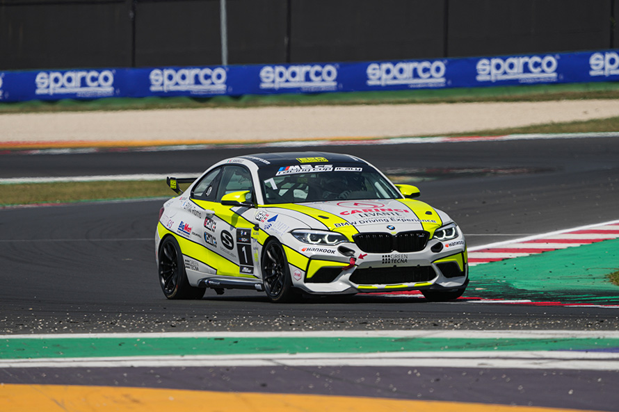 Misano 04-05 giugno BMW M2 CS Racing Cup Italy 2022 Misano 04-05 giugno BMW M2 CS Racing Cup Italy 2022