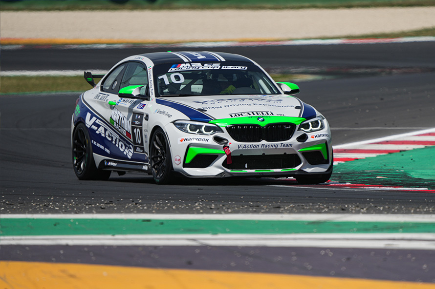 Misano 04-05 giugno BMW M2 CS Racing Cup Italy 2022 Misano 04-05 giugno BMW M2 CS Racing Cup Italy 2022