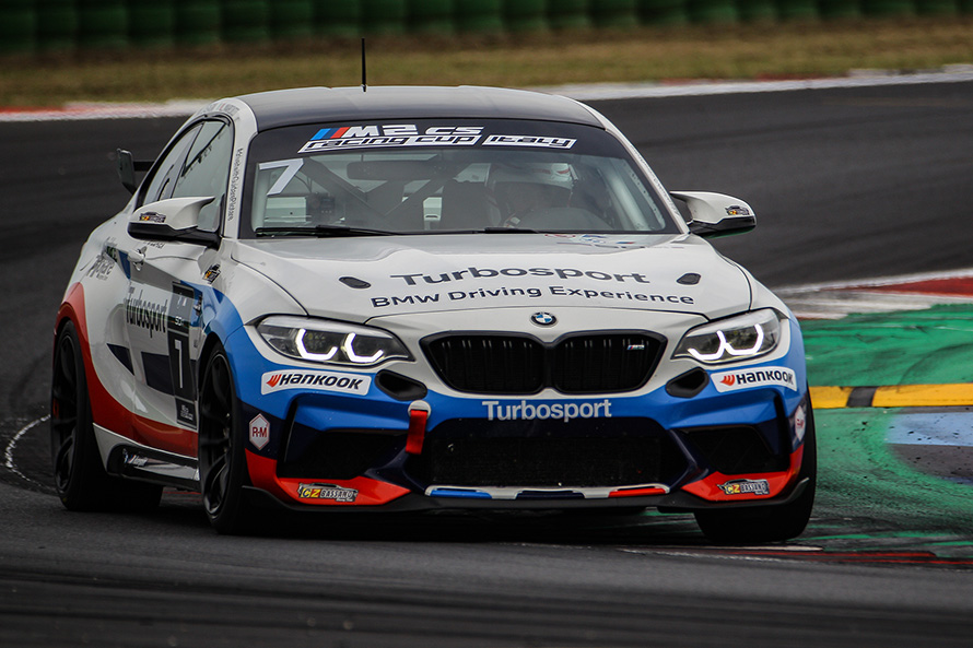 Misano 04-05 giugno BMW M2 CS Racing Cup Italy 2022 Misano 04-05 giugno BMW M2 CS Racing Cup Italy 2022