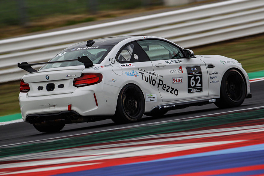 Misano 04-05 giugno BMW M2 CS Racing Cup Italy 2022 Misano 04-05 giugno BMW M2 CS Racing Cup Italy 2022