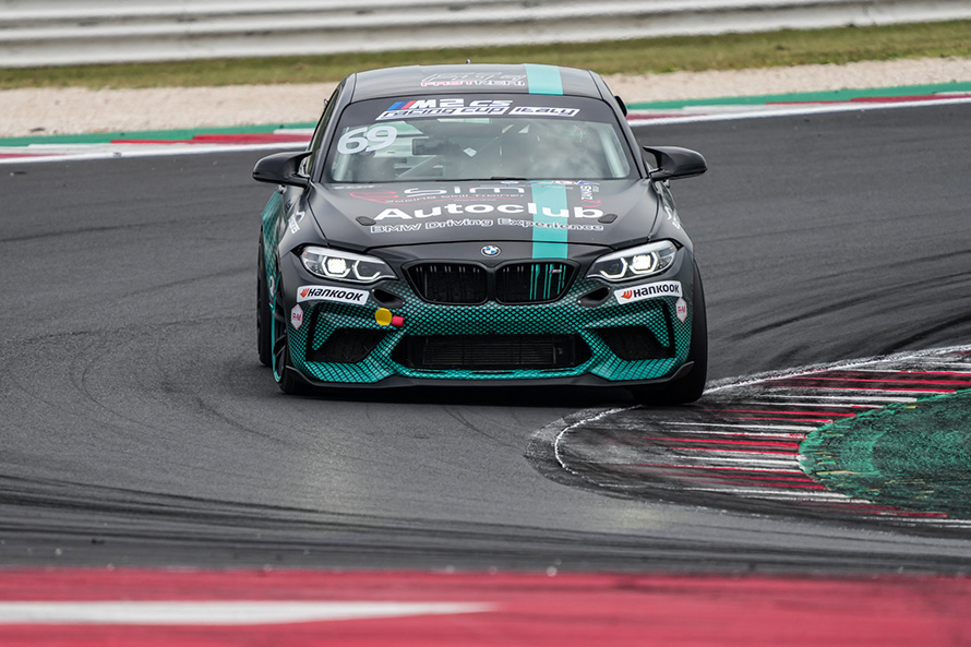 Misano 04-05 giugno BMW M2 CS Racing Cup Italy 2022 Misano 04-05 giugno BMW M2 CS Racing Cup Italy 2022