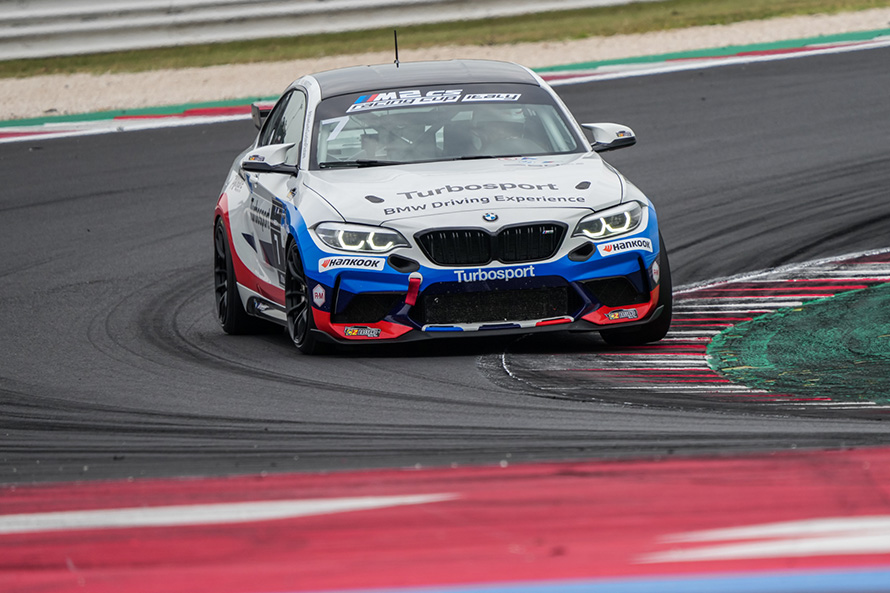 Misano 04-05 giugno BMW M2 CS Racing Cup Italy 2022 Misano 04-05 giugno BMW M2 CS Racing Cup Italy 2022