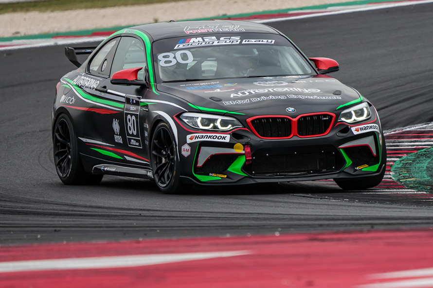 Misano 04-05 giugno BMW M2 CS Racing Cup Italy 2022 Misano 04-05 giugno BMW M2 CS Racing Cup Italy 2022