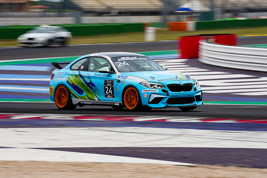 Misano 04-05 giugno BMW M2 CS Racing Cup Italy 2022 Misano 04-05 giugno BMW M2 CS Racing Cup Italy 2022
