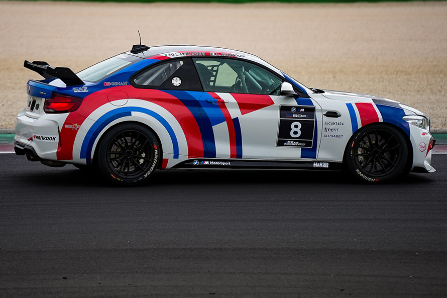 Misano 04-05 giugno BMW M2 CS Racing Cup Italy 2022 Misano 04-05 giugno BMW M2 CS Racing Cup Italy 2022