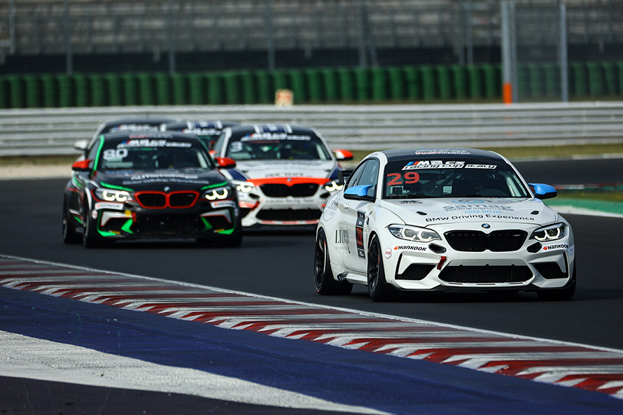 Misano 04-05 giugno BMW M2 CS Racing Cup Italy 2022 Misano 04-05 giugno BMW M2 CS Racing Cup Italy 2022