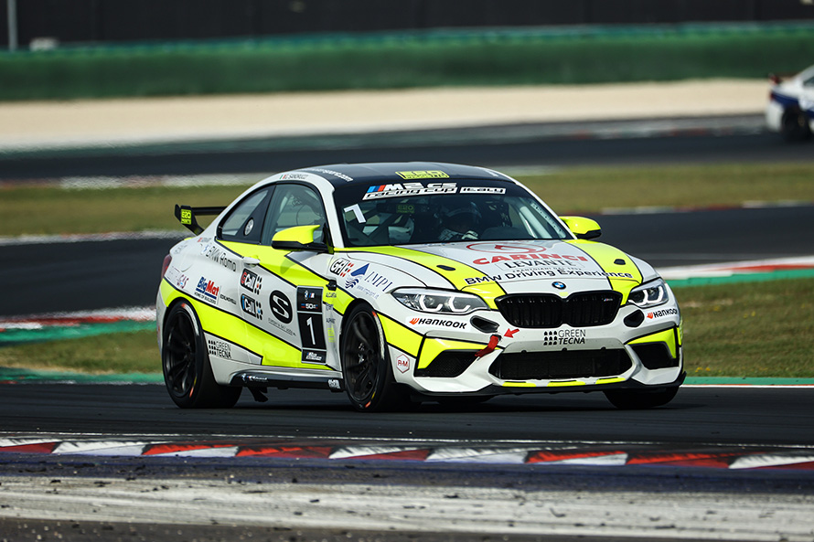 Misano 04-05 giugno BMW M2 CS Racing Cup Italy 2022 Misano 04-05 giugno BMW M2 CS Racing Cup Italy 2022