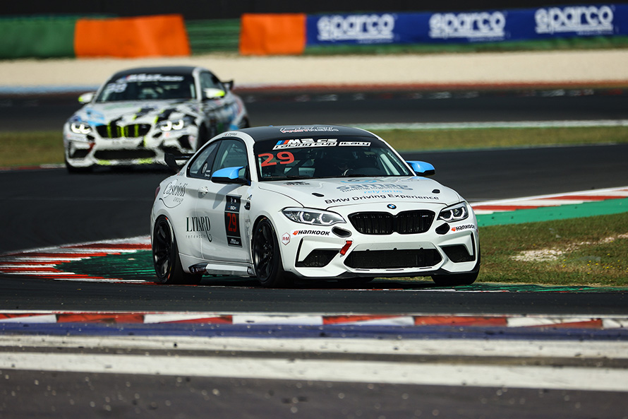 Misano 04-05 giugno BMW M2 CS Racing Cup Italy 2022 Misano 04-05 giugno BMW M2 CS Racing Cup Italy 2022