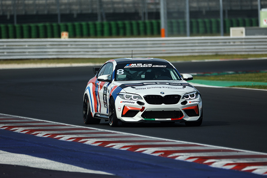 Misano 04-05 giugno BMW M2 CS Racing Cup Italy 2022 Misano 04-05 giugno BMW M2 CS Racing Cup Italy 2022