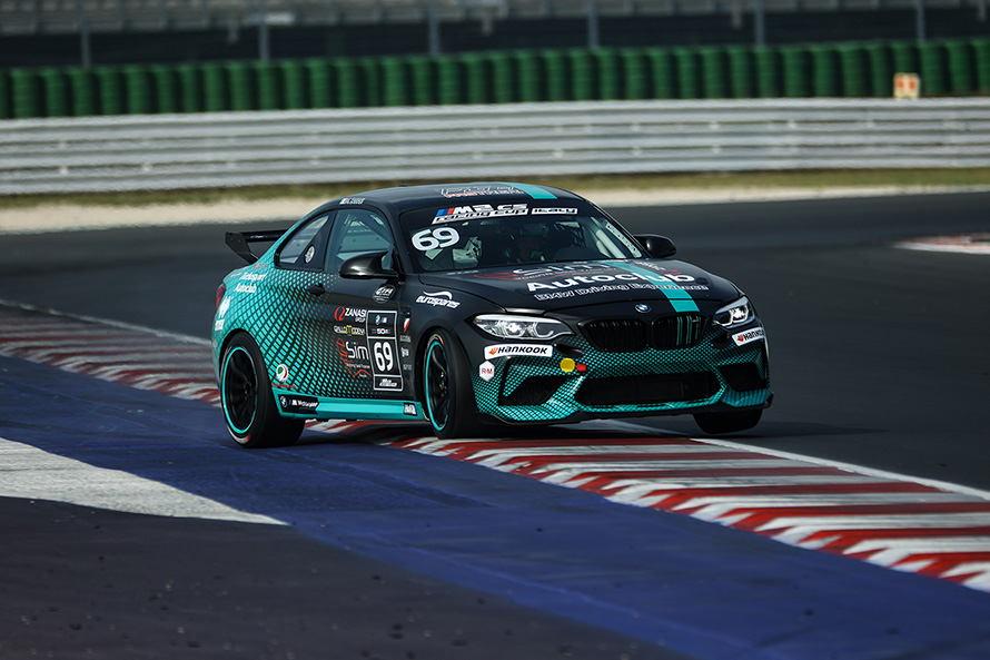 Misano 04-05 giugno BMW M2 CS Racing Cup Italy 2022 Misano 04-05 giugno BMW M2 CS Racing Cup Italy 2022