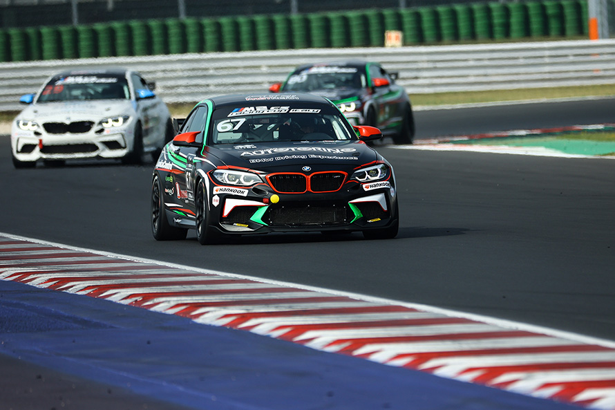 Misano 04-05 giugno BMW M2 CS Racing Cup Italy 2022 Misano 04-05 giugno BMW M2 CS Racing Cup Italy 2022