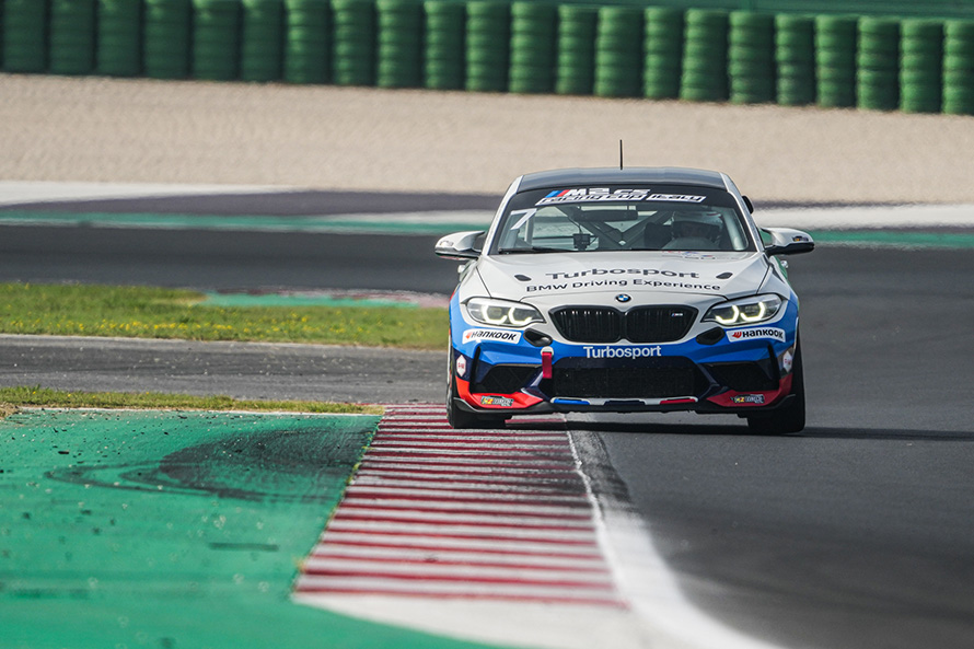 Misano 04-05 giugno BMW M2 CS Racing Cup Italy 2022 Misano 04-05 giugno BMW M2 CS Racing Cup Italy 2022