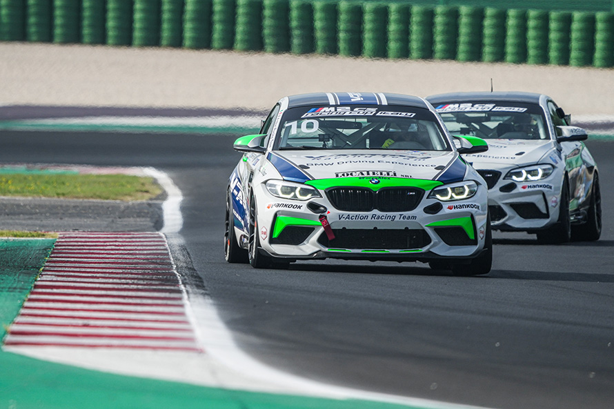 Misano 04-05 giugno BMW M2 CS Racing Cup Italy 2022 Misano 04-05 giugno BMW M2 CS Racing Cup Italy 2022