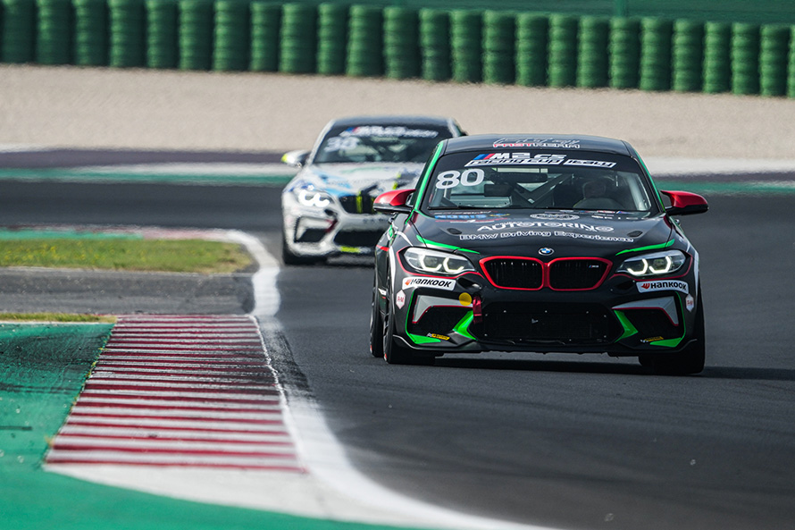 Misano 04-05 giugno BMW M2 CS Racing Cup Italy 2022 Misano 04-05 giugno BMW M2 CS Racing Cup Italy 2022