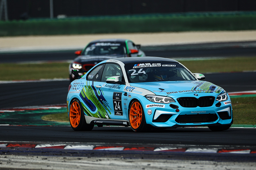 Misano 04-05 giugno BMW M2 CS Racing Cup Italy 2022 Misano 04-05 giugno BMW M2 CS Racing Cup Italy 2022