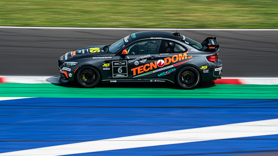 Misano 6-7 Maggio BMW M2 CS Racing Cup Italy 2023 Misano 6-7 Maggio BMW M2 CS Racing Cup Italy 2023