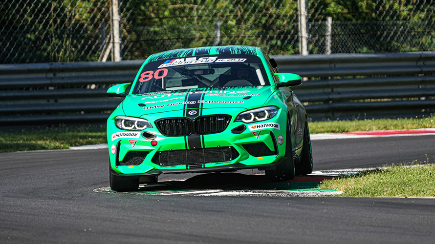 Monza 24-25 giugno BMW M2 CS Racing Cup Italy 2023 Monza 24-25 giugno BMW M2 CS Racing Cup Italy 2023
