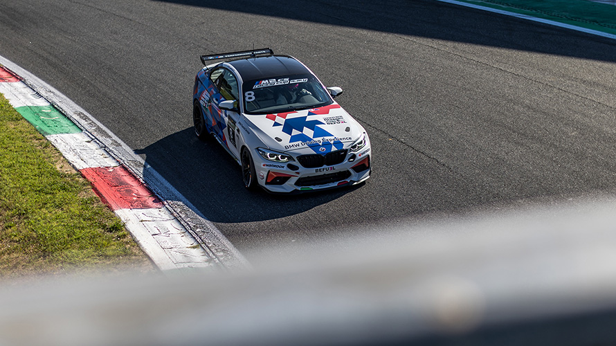 Monza 24-25 giugno BMW M2 CS Racing Cup Italy 2023 Monza 24-25 giugno BMW M2 CS Racing Cup Italy 2023
