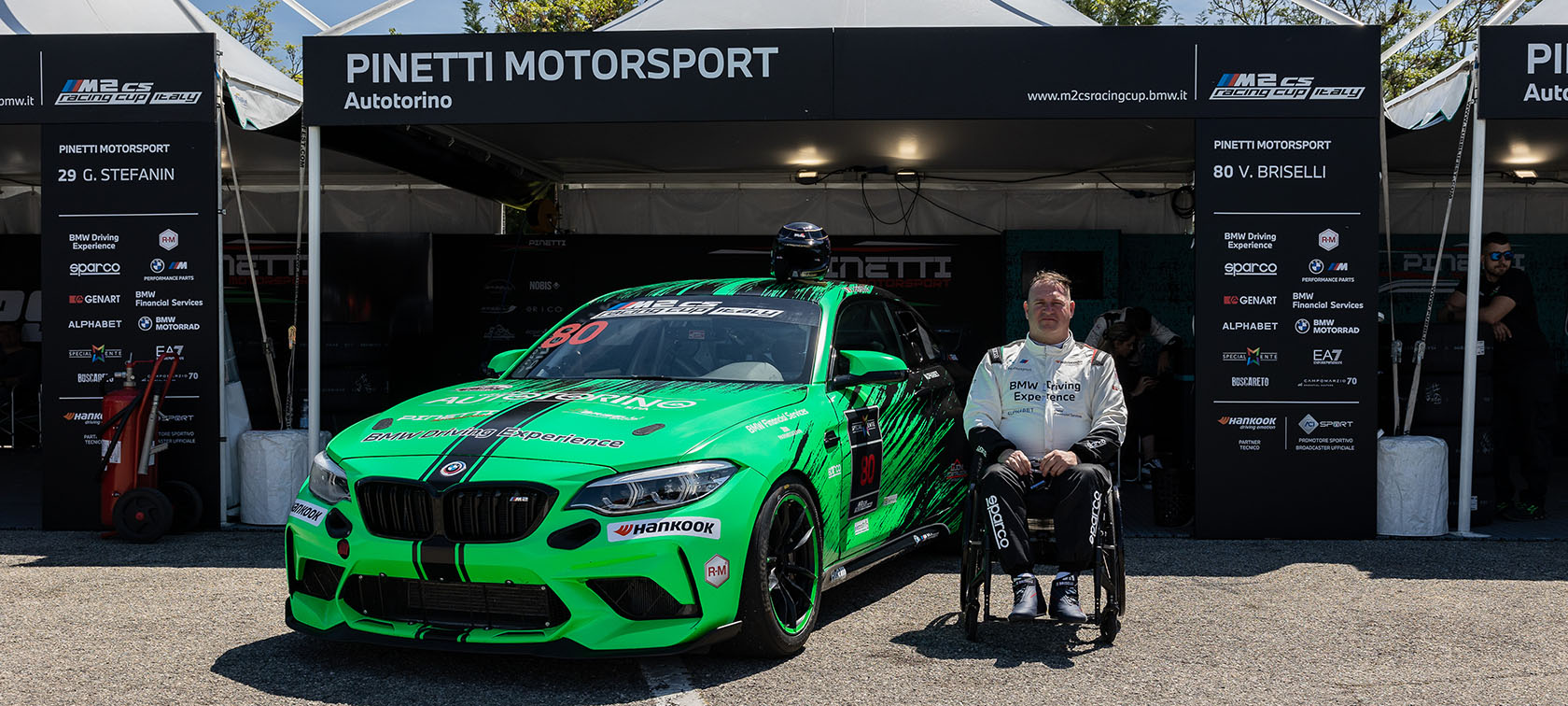 BRISELLI Victor - Pinetti Motorsport by Autotorino BRISELLI Victor - Pinetti Motorsport by Autotorino