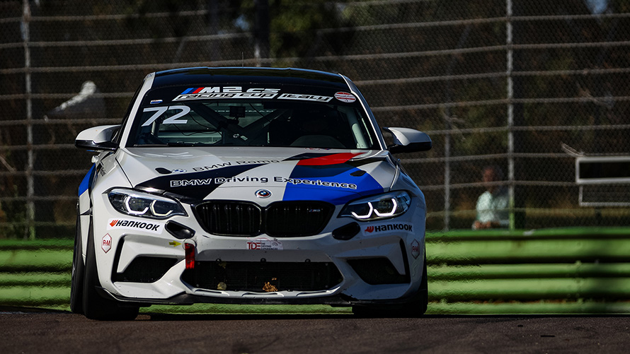 Imola 28 - 29 Ottobre BMW M2 CS Racing Cup Italy 2023 Imola 28 - 29 Ottobre BMW M2 CS Racing Cup Italy 2023