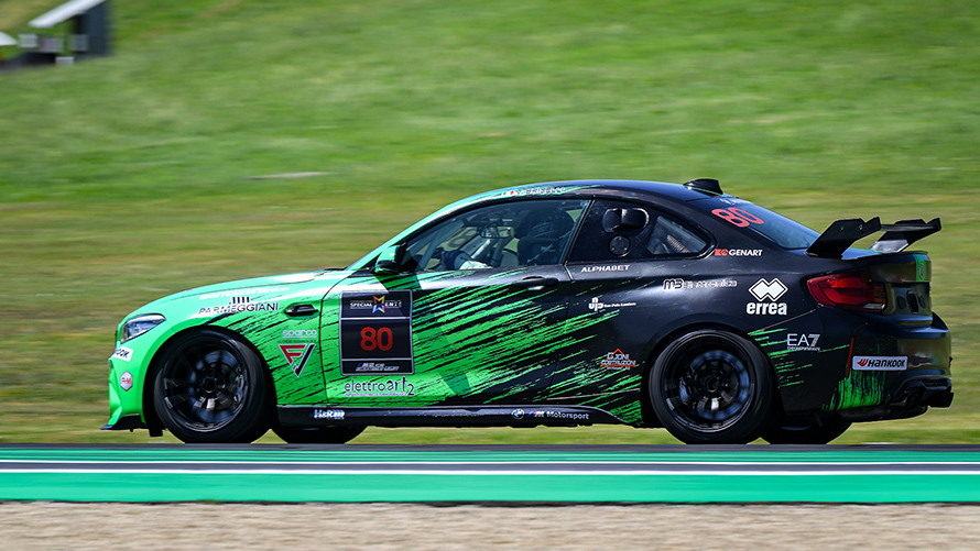 Mugello 8-9 Luglio BMW M2 CS Racing Cup Italy 2023 Mugello 8-9 Luglio BMW M2 CS Racing Cup Italy 2023