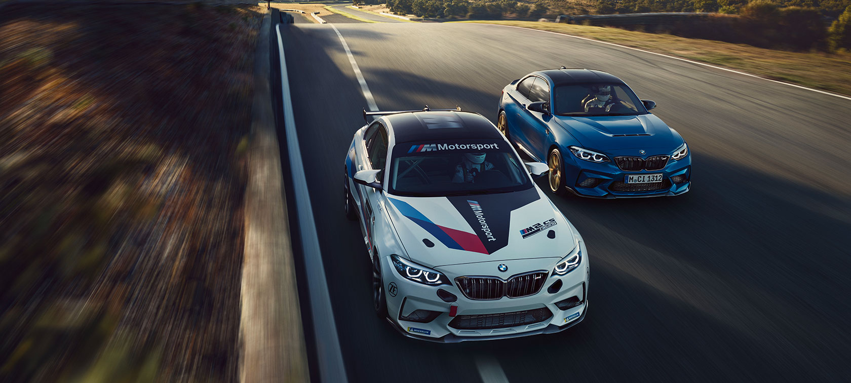 Classifica: BMW M2 CS Racing Cup Italy 2022.