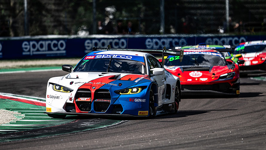 Imola 31 maggio - 02 giugno
