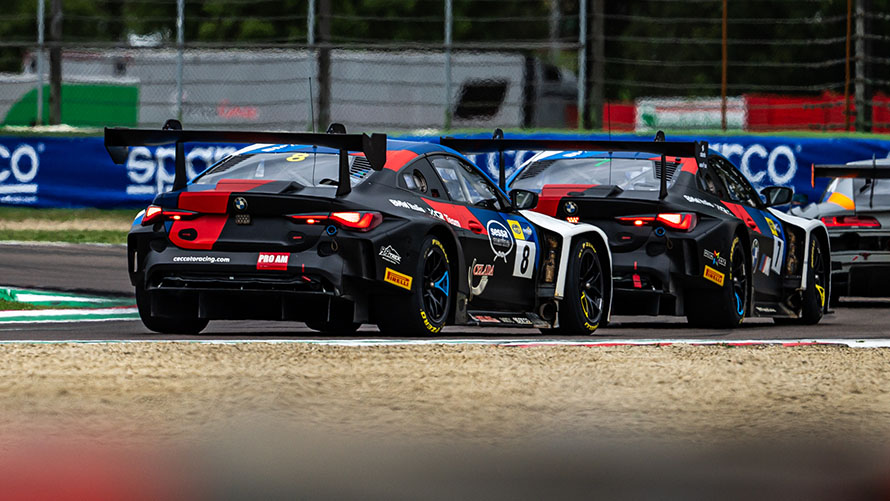 Imola 31 maggio - 02 giugno