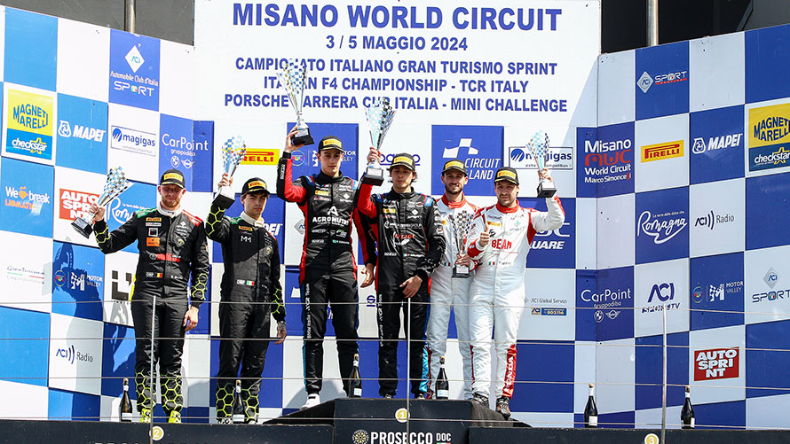 Misano Adriatico 03 - 05 maggio