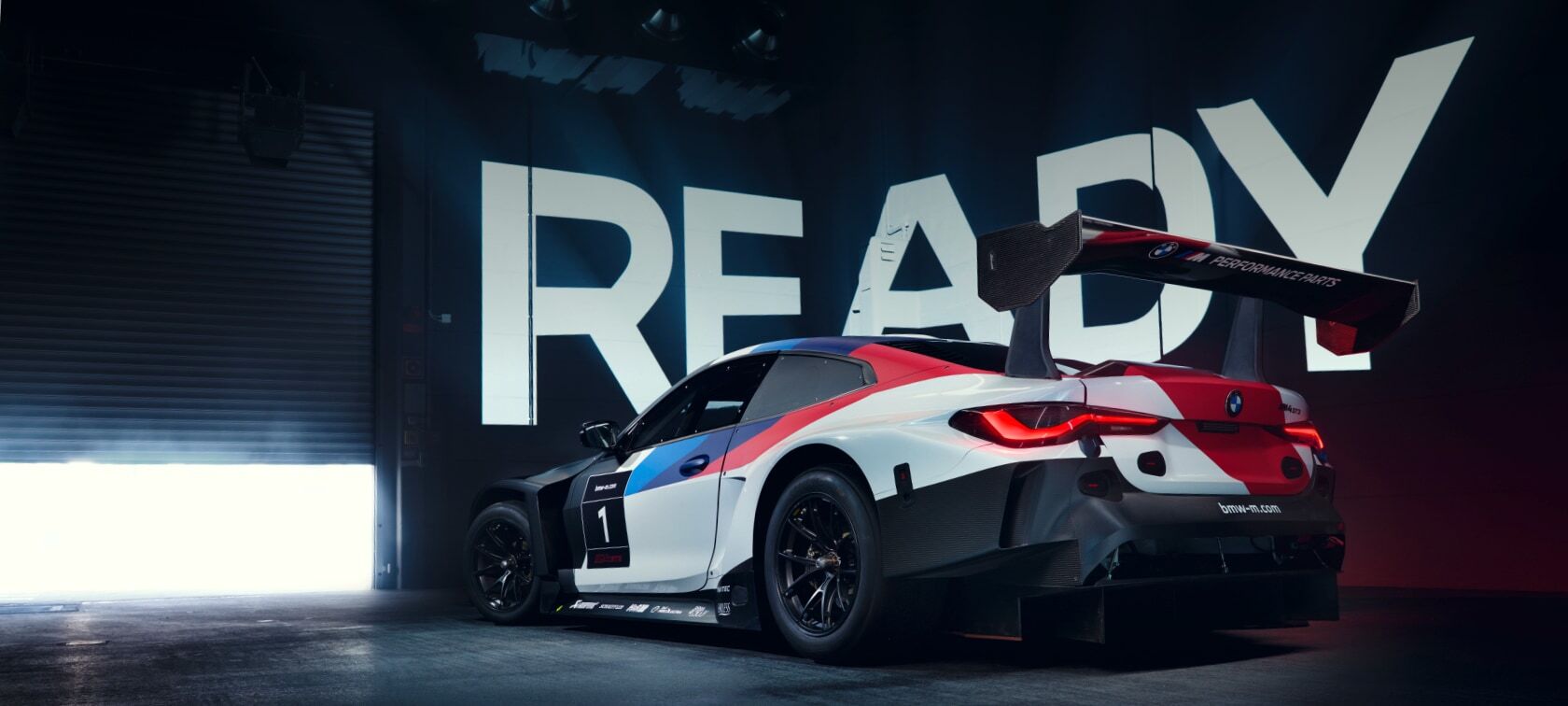 M4 GT3