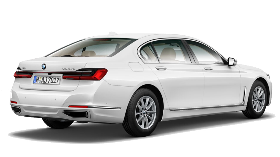 BMW Serie 7 Berlina Passo Lungo BMW Serie 7 Berlina Passo Lungo