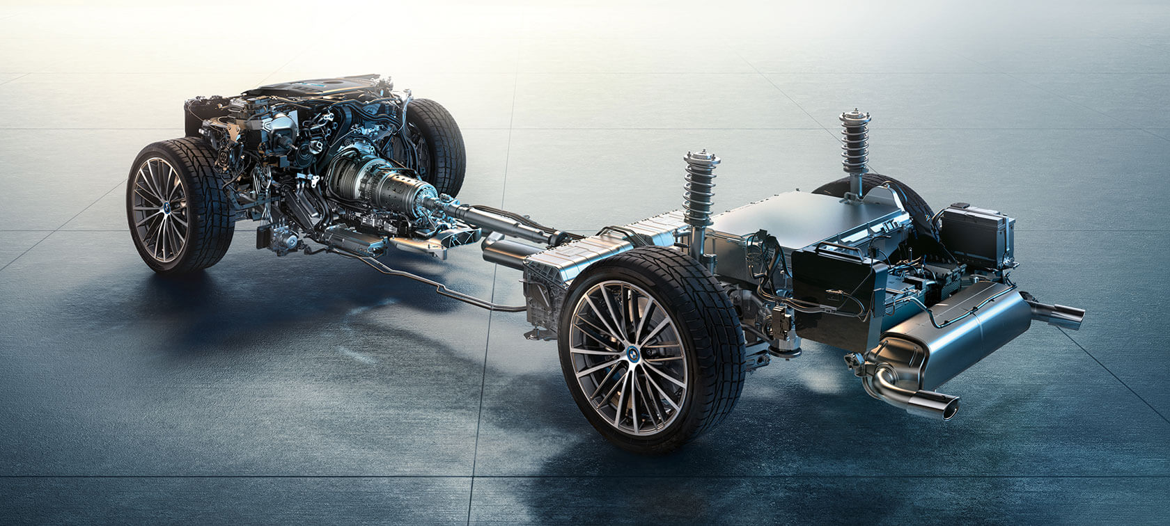 Mobilità Elettrica e tecnologia Mild Hybrid | BMW.it
