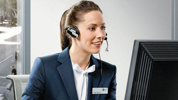 Contatti BMW Contatti BMW