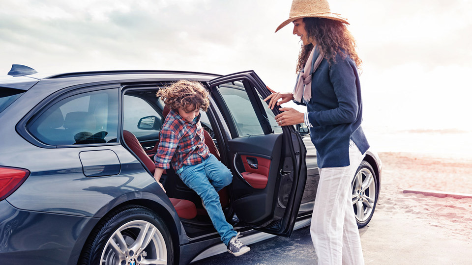 BMW Financial Services Panoramica