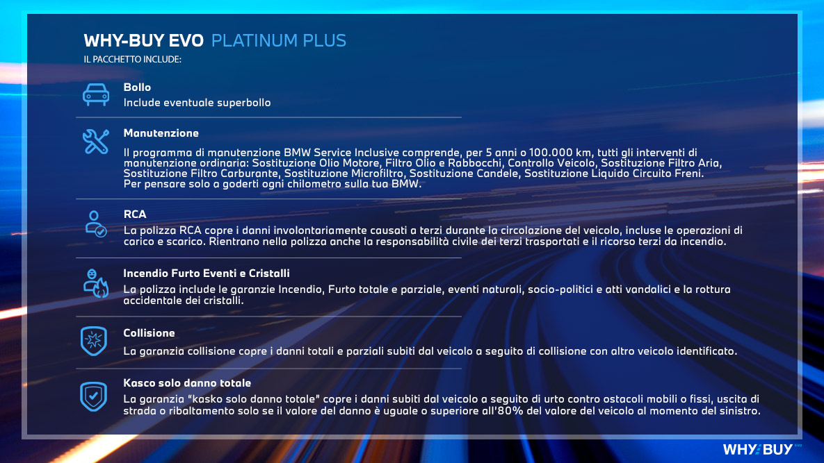 WHY-BUY EVO GOLD WHY-BUY EVO GOLD