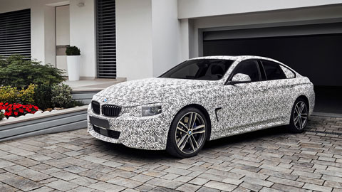Bmw borsa usato discount